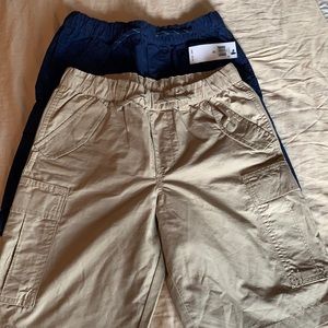 2 Polo by Ralph Lauren Cargo shorts NWT, NWOT